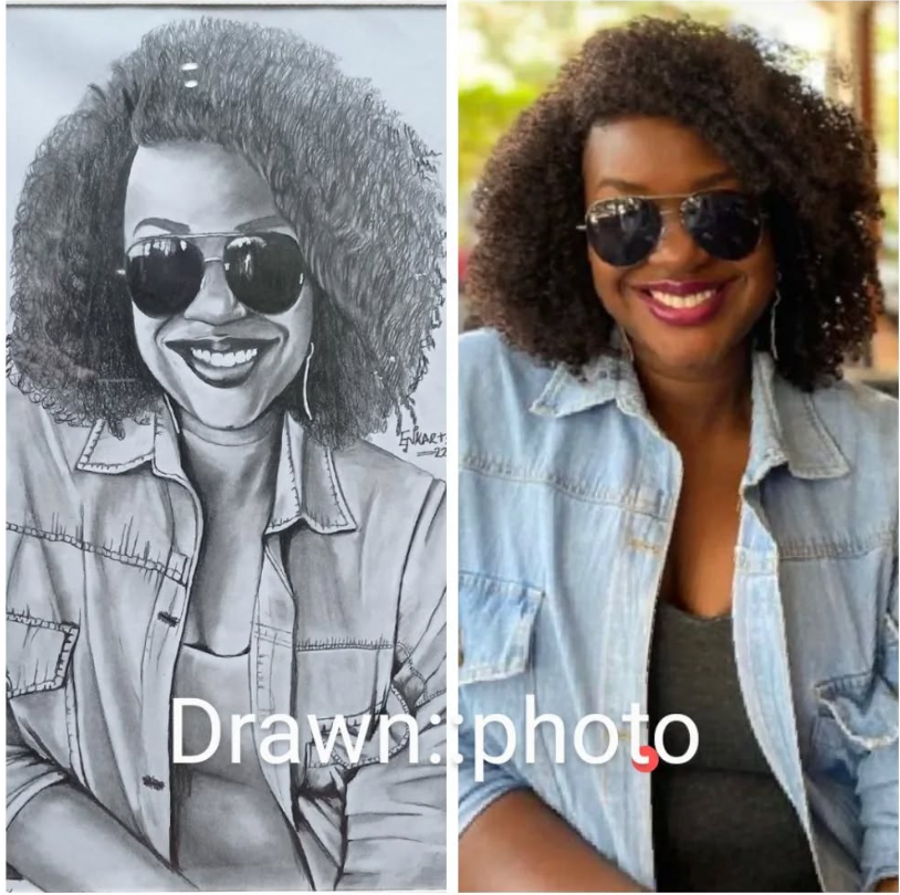 Portrait Comparison