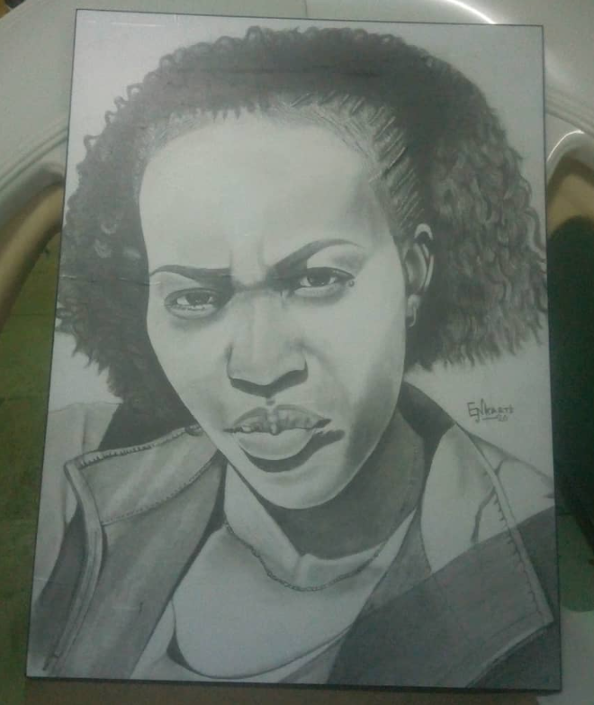 Female Portrait
