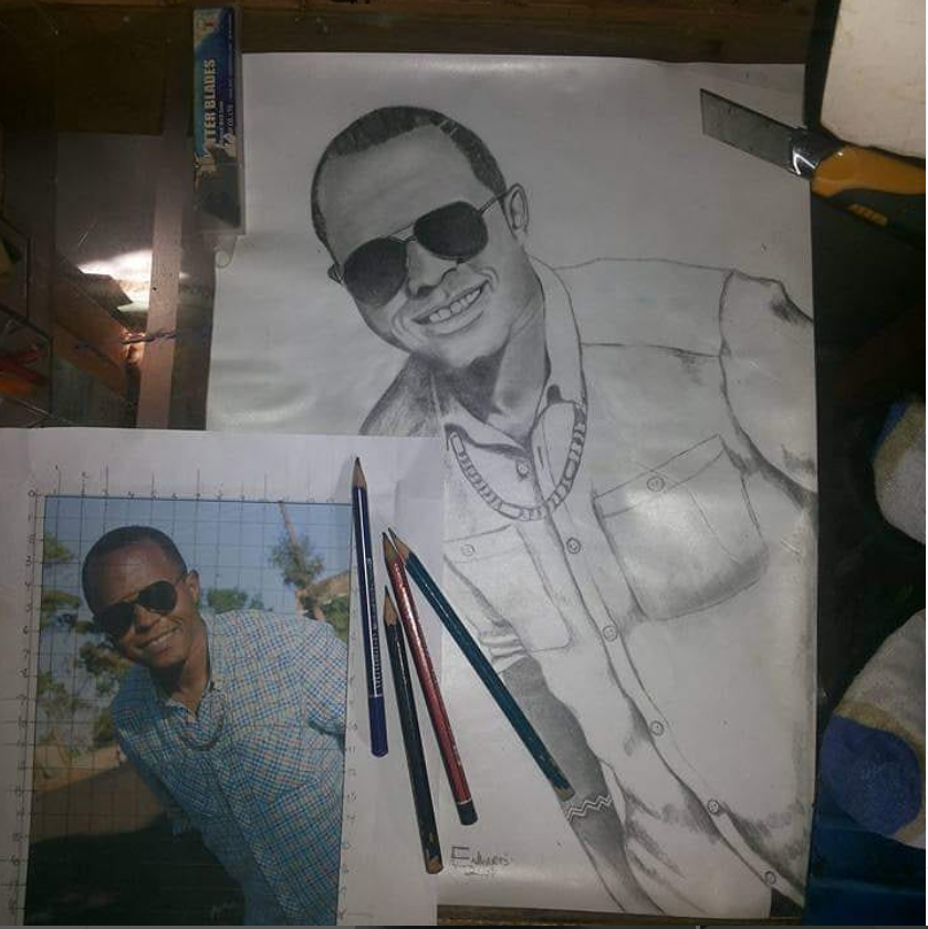 Male Sketch