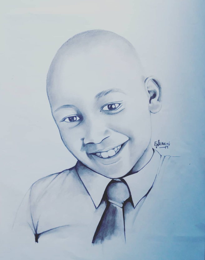 School Portrait